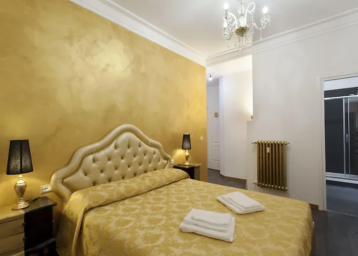 Maison d'hôtes Secret Rhome Rome