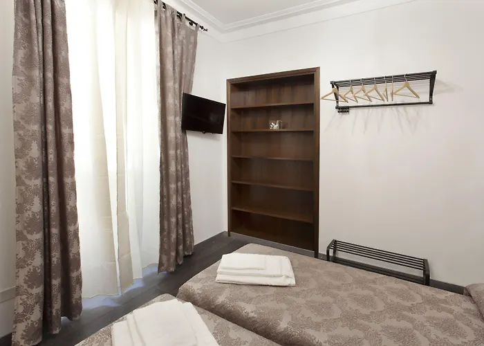 Secret Rhome 3* Rome