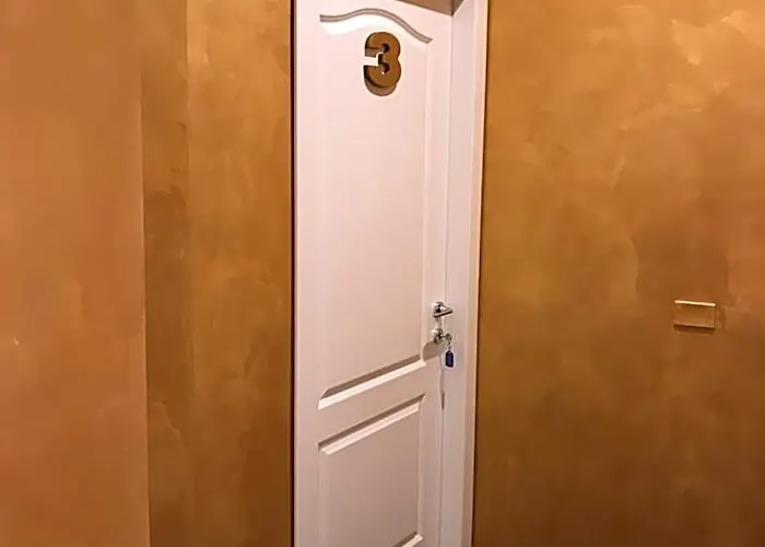 בית הארחה Secret Rhome