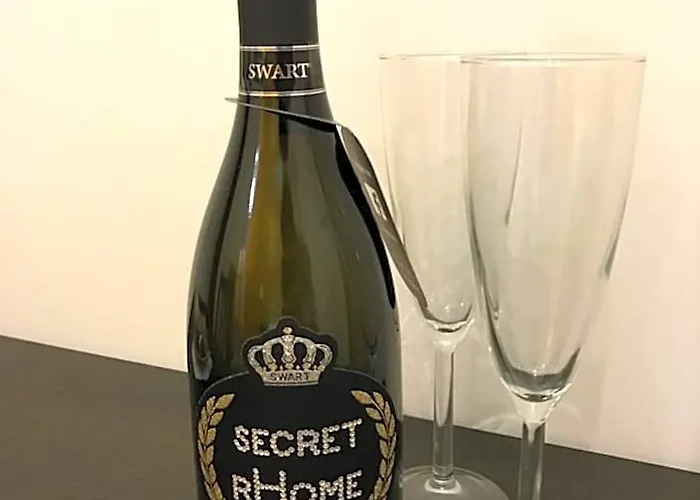 בית הארחה Secret Rhome רומא